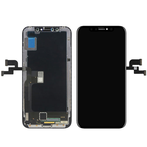 IPHONE XS BLACK ADVANCED LCD SCREEN