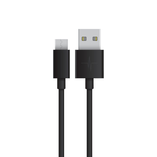 PACK EASY DRIVE MICRO USB = SUPPORT + CABLE + CHARGEUR VOITURE 3,4A NOIR