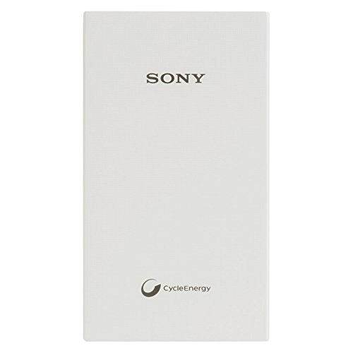 SONY Portable charger 5000mAh SAFECHARG