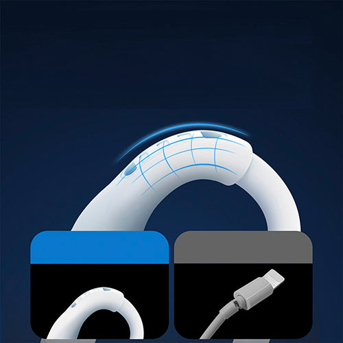 USB CABLE - LIGHTNING 2.4A 2M JOYROOM S-UL012A13 - WHITE