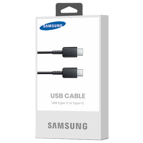 CÂBLE USB TYPE-C VERS TYPE-C NOIR-SAMSUNG