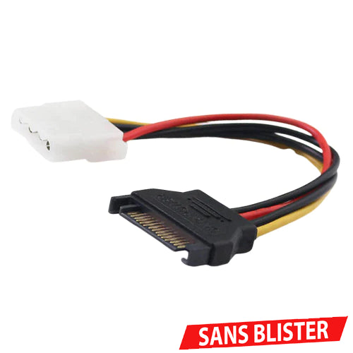 SATA TO MOLEX SMART 2 LINK CABLE