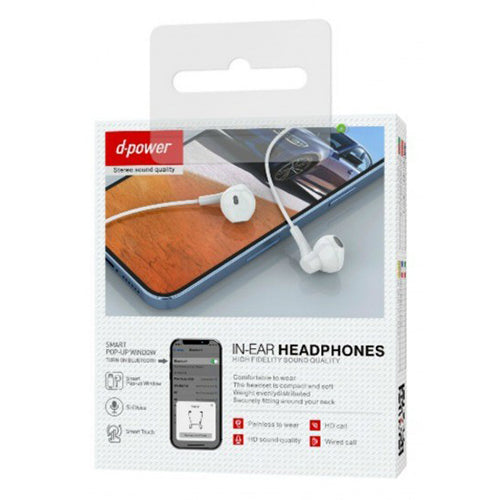 D-Power Iphone 7 Bluetooth Earphone K6003