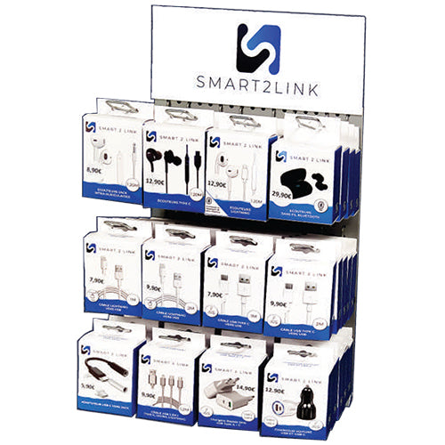 SMART2LINK DISPLAYS (12REFERENCES | 109ITEM)