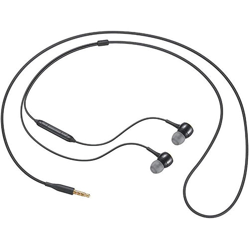 SAMSUNG EO-IG935B IN-EAR HEADPHONES - BLACK
