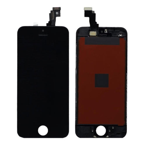 LCD IPHONE 5C BK