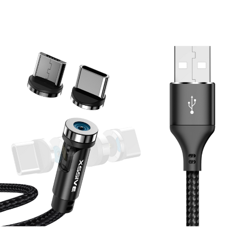 XSSIVE MAGNETIC END CABLE