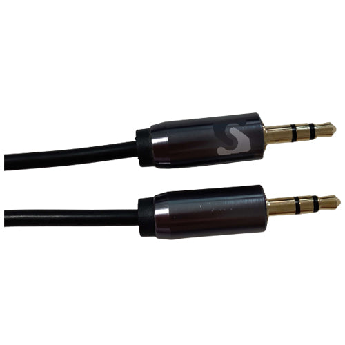 CABLE JACK/JACK 3,5MM - 2M SMART 2 LINK