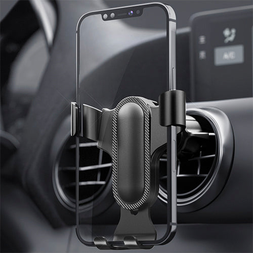 DUDAO BLACK F7S GRAVITATIONAL SMARTPHONE HOLDER