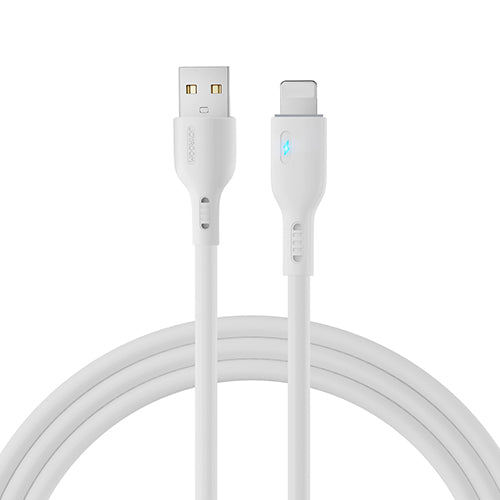USB CABLE - LIGHTNING 2.4A 2M JOYROOM S-UL012A13 - WHITE