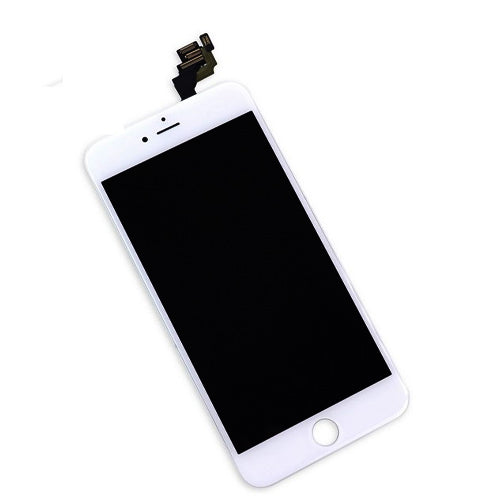 IPHONE 6P LCD SCREEN WHITE