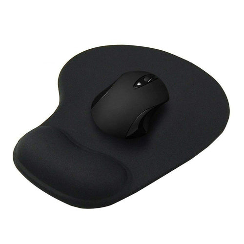 SCHNEIDER TAPIS DE SOURIS + REPOSE-POIGNET EN GEL