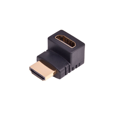 SCHNEIDER 270° HDMI MALE TO FEMALE ADAPTER