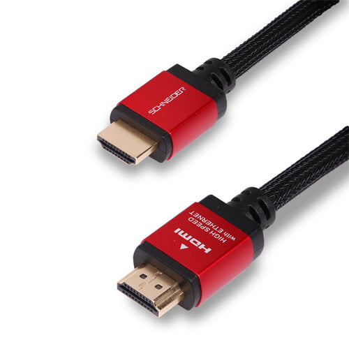 SCHNEIDER PREMIUM HDMI CABLE 1.5M