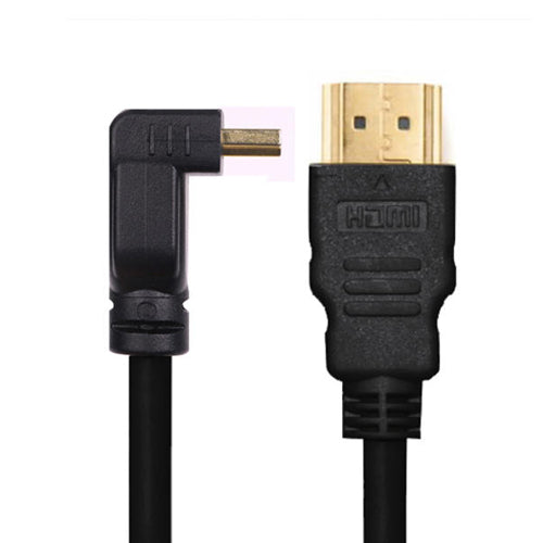 SCHNEIDER CÂBLE HDMI CONNECTEUR 90° 2M