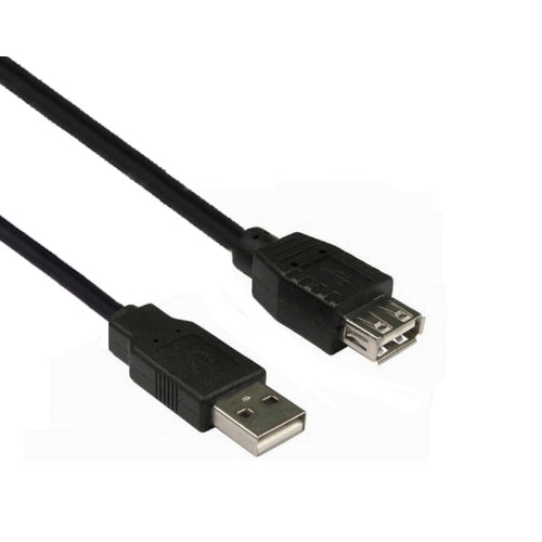 SCHNEIDER RALLONGE USB A 3.0 M/F 2M
