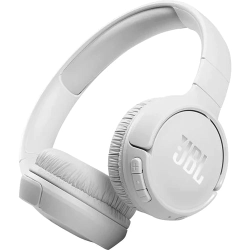 JBL TUNE 510BT WHITE HEADPHONES