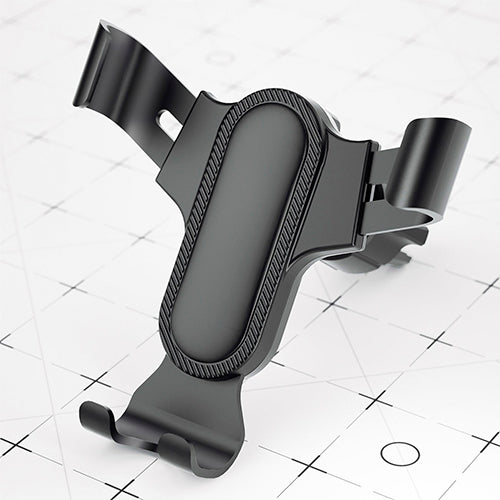 DUDAO BLACK F7S GRAVITATIONAL SMARTPHONE HOLDER