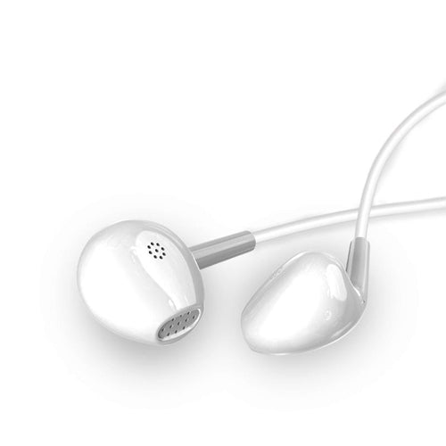 DUDAO IN-EAR WIRED MINI JACK 3.5MM WHITE X10S WHITE