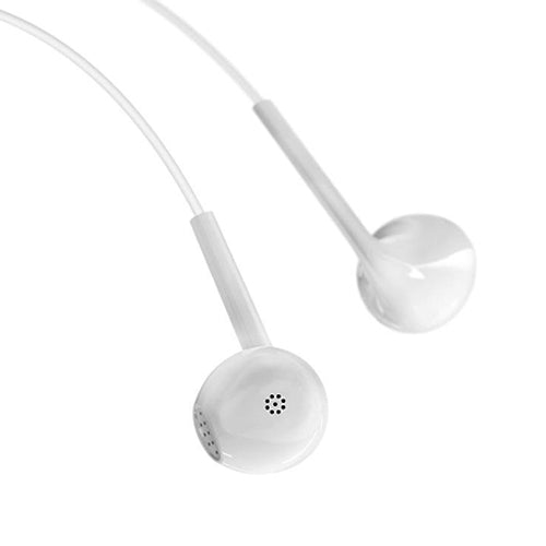 DUDAO IN-EAR WIRED MINI JACK 3.5MM WHITE X10S WHITE