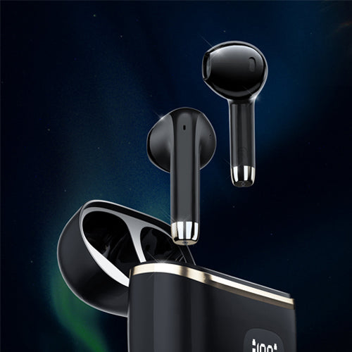 DUDAO U15PRO TWS WIRELESS HEADPHONES - BLACK