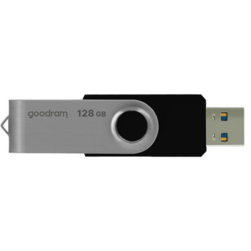 USB KEY 128 GB USB 3.2 GEN 1 UTS3 GOODRAM - BLACK