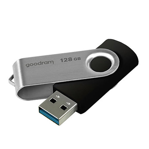 CLÉ USB 128 GO USB 3.2 GEN 1 UTS3 GOODRAM - NOIR