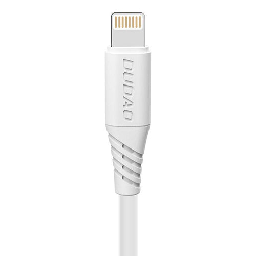 CÂBLE DUDAO CÂBLE USB / LIGHTNING 5A 2M BLANC L2L 2M BLANC