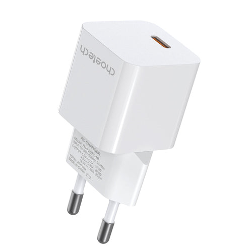 CHOETECH 20W USB TYPE C PD5010 CHARGER