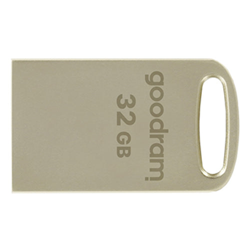 32 GB USB 3.2 GEN 2 UPO3 GOODRAM USB DRIVE - SILVER