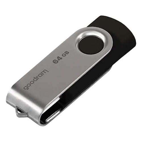 64 GB USB 3.2 GEN 1 UTS3 GOODRAM USB DRIVE - BLACK