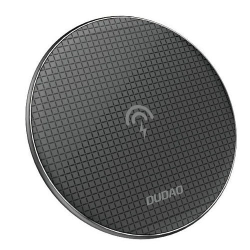 DUDAO ULTRA THIN AND ELEGANT WIRELESS QI CHARGER 10 W BLACK A10B BLACK