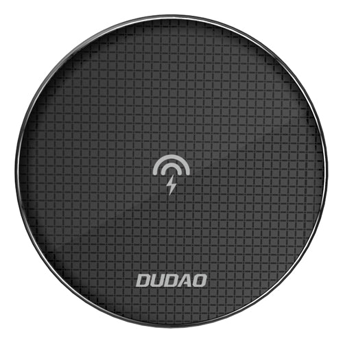 DUDAO ULTRA THIN AND ELEGANT WIRELESS QI CHARGER 10 W BLACK A10B BLACK