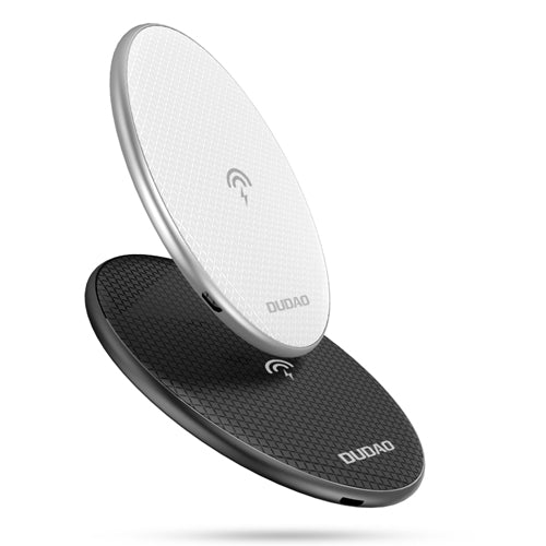 DUDAO ULTRA THIN AND ELEGANT WIRELESS QI CHARGER 10 W BLACK A10B BLACK