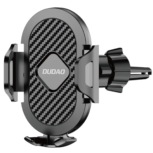 DUDAO F2C 360° MULTI-ANGLE ROTATION AIR OUTLET PHONE HOLDER BLACK