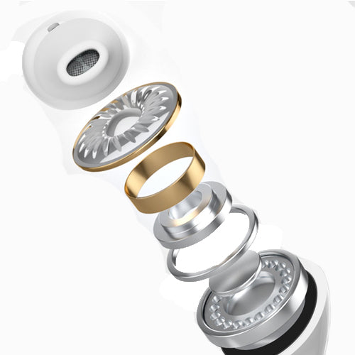 DUDAO U15H TWS WIRELESS BLUETOOTH 5.1 HEADPHONES BLACK