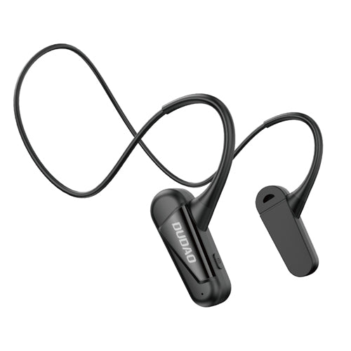 DUDAO U2XS AIR CONDUCTION WIRELESS SPORTS HEADPHONES BLACK