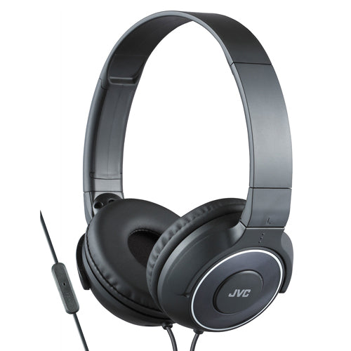 JVC SUPERIOR SOUND Smatphone+Music HASR225W BLACK