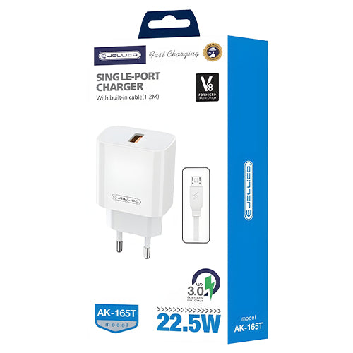 JELLICO CHARGING KIT MICRO 3A