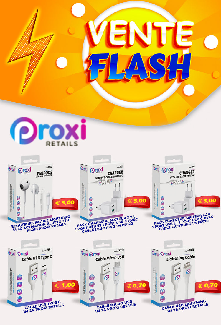 Proxi Retails