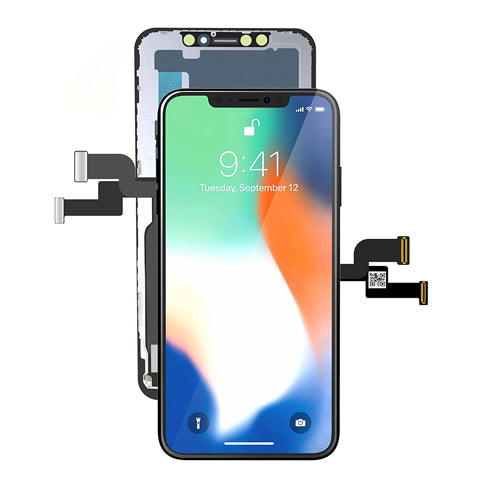 A40295-01 NCC INC LCD Ass. For iPhone X STD BLK