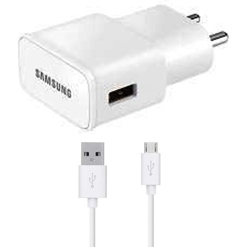 SAMSUNG TRAVEL ADAPTER FAST CHARGE MICRO USB CABLE