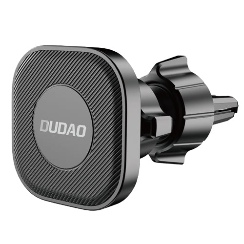 MAGNETIC PHONE HOLDER FOR DUDAO F6C+ CAR VENTILATION GRILLE - BLACK