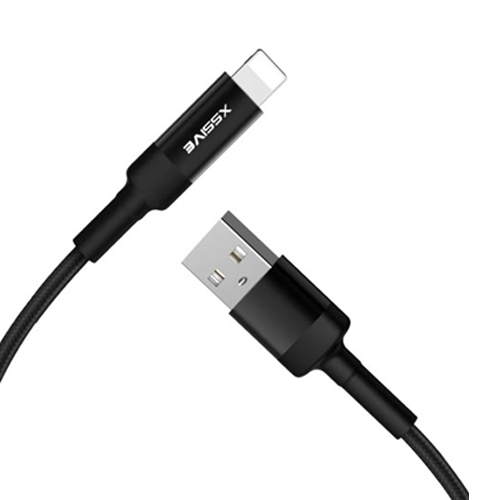 IOS CHARGING CABLE FOR IPHONE 1M XSSIVE