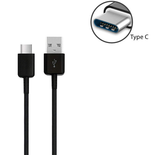 SAMSUNG S8 EP-DG950CBE TYPE C USB CABLE RETAIL