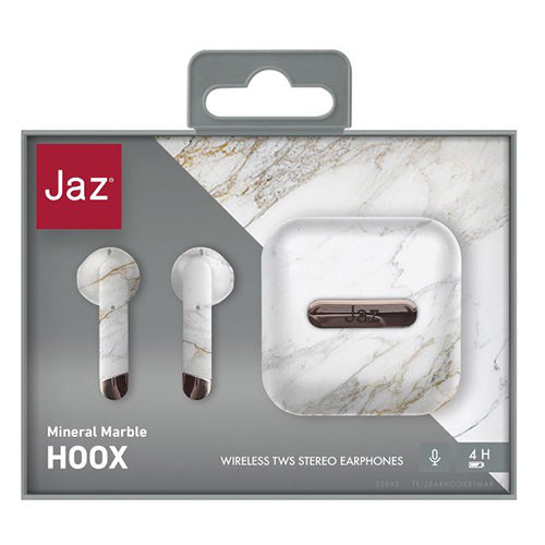EARBUDS HOOX TWS MARBLE-JAZ
