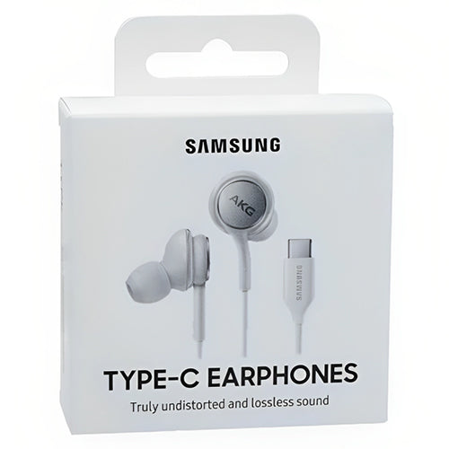 SAMSUNG EARPODS TYPE-C STEREO HF AKG (EO-IC100B)