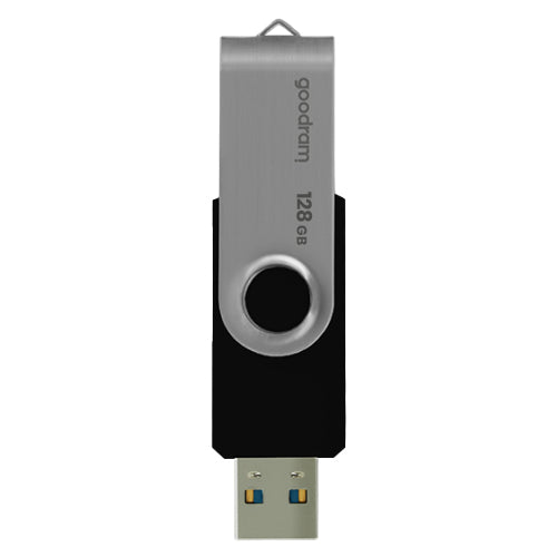 USB KEY 128 GB USB 3.2 GEN 1 UTS3 GOODRAM - BLACK