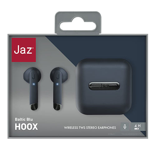 EARBUDS HOOX TWS BLUE-JAZ