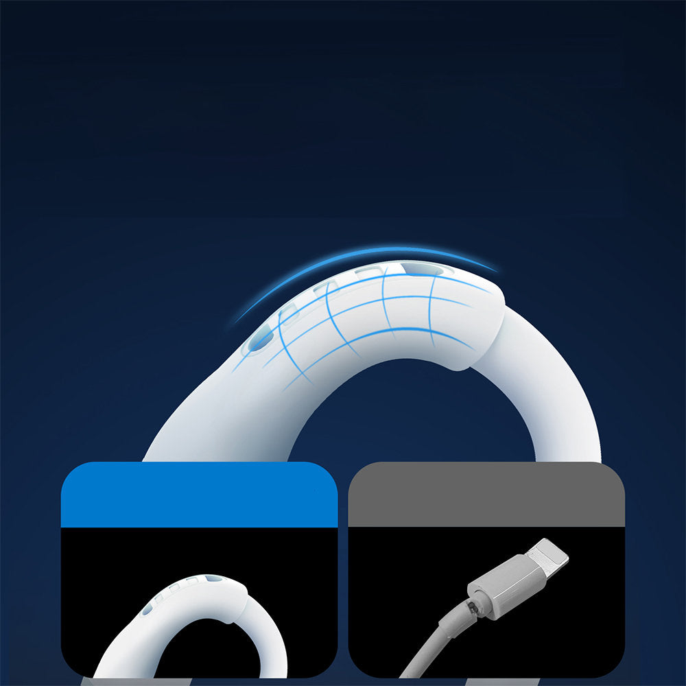 USB CABLE - LIGHTNING 2.4A 2M JOYROOM S-UL012A13 - WHITE